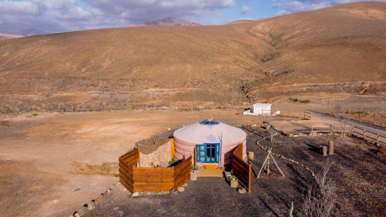 Vinero Ajuy Exterior photo
